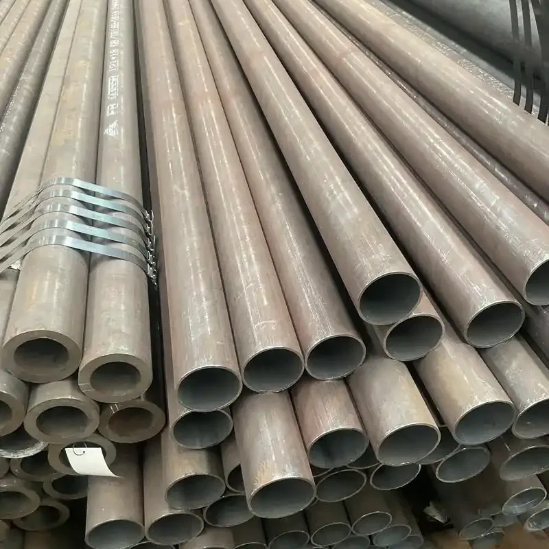 15crmo Dikişsiz Polad Boru