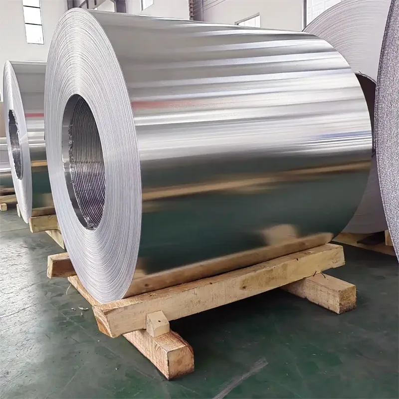 3003 alüminium rulonlar