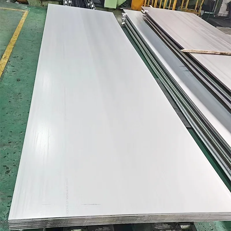 304 Soyuq haddelenmiş paslanmayan polad təbəqə