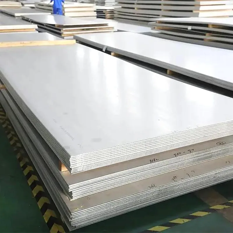 316L Paslanmayan Polad Levha