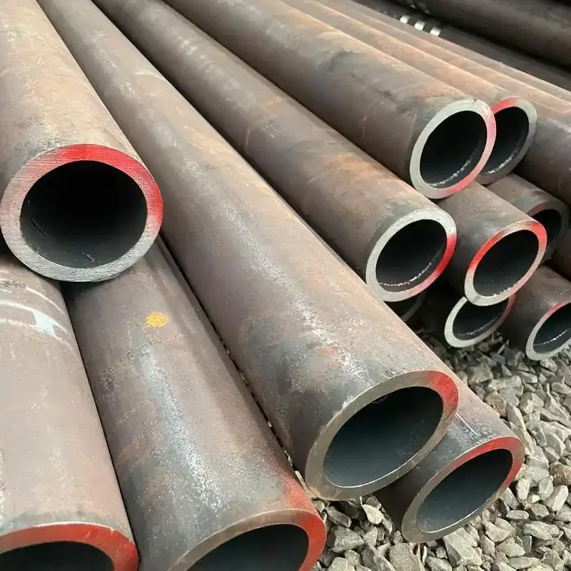 35crmov Dikişsiz Polad Boru