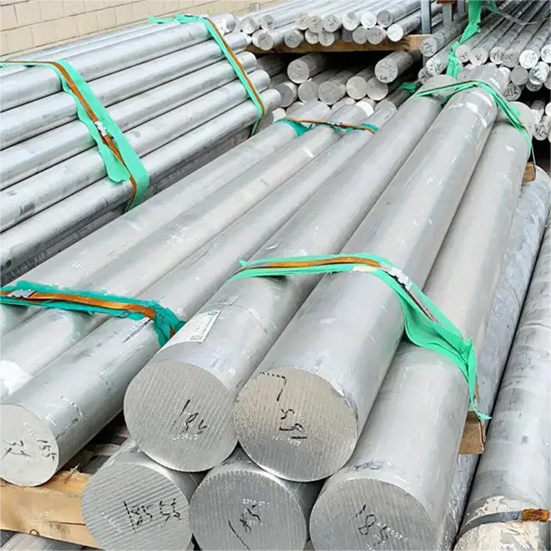5052 alüminium çubuq