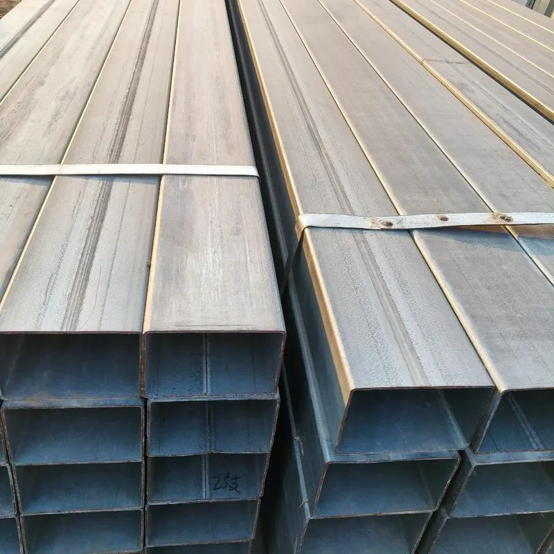 5052 Alüminium Kvadrat Boru