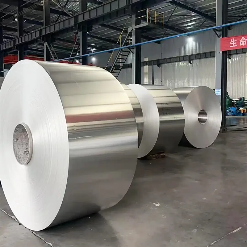 5083 alüminium rulonlar
