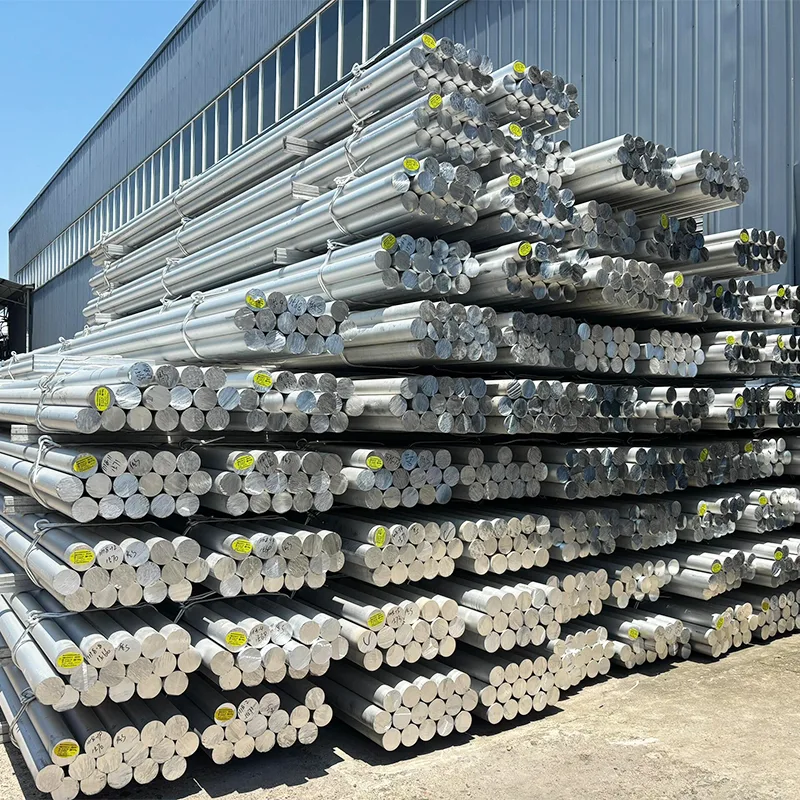 5083 alüminium çubuq