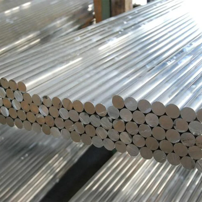 5754 alüminium çubuq