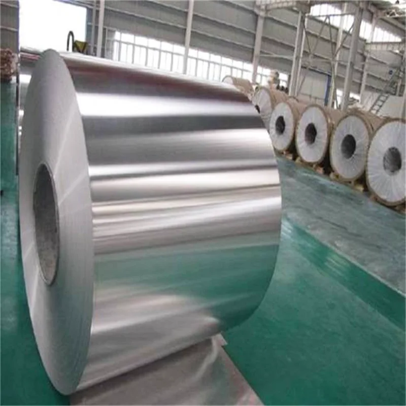 6061 alüminium rulonlar