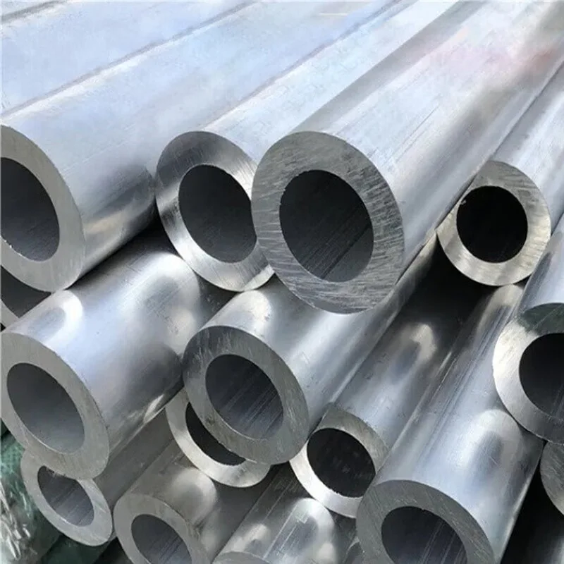 6061 Alüminium Boru