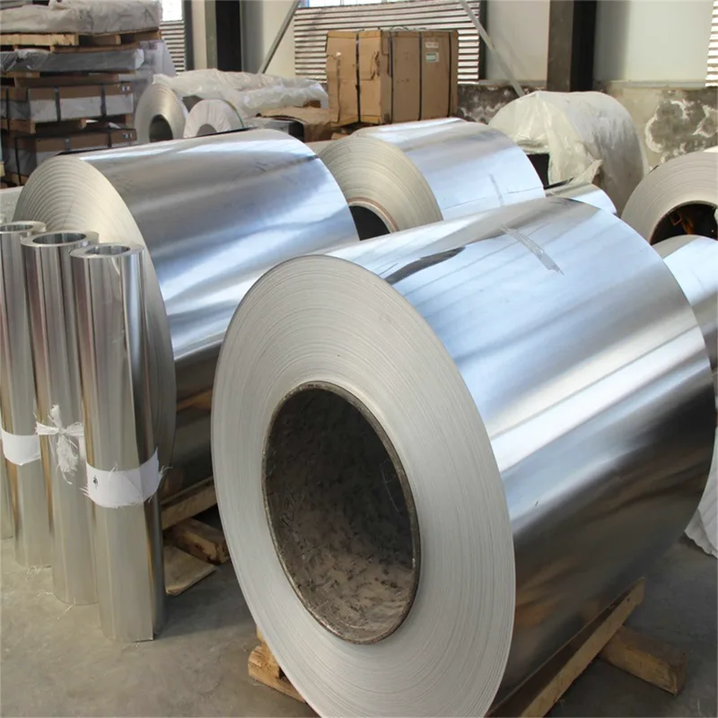 6063 alüminium rulon