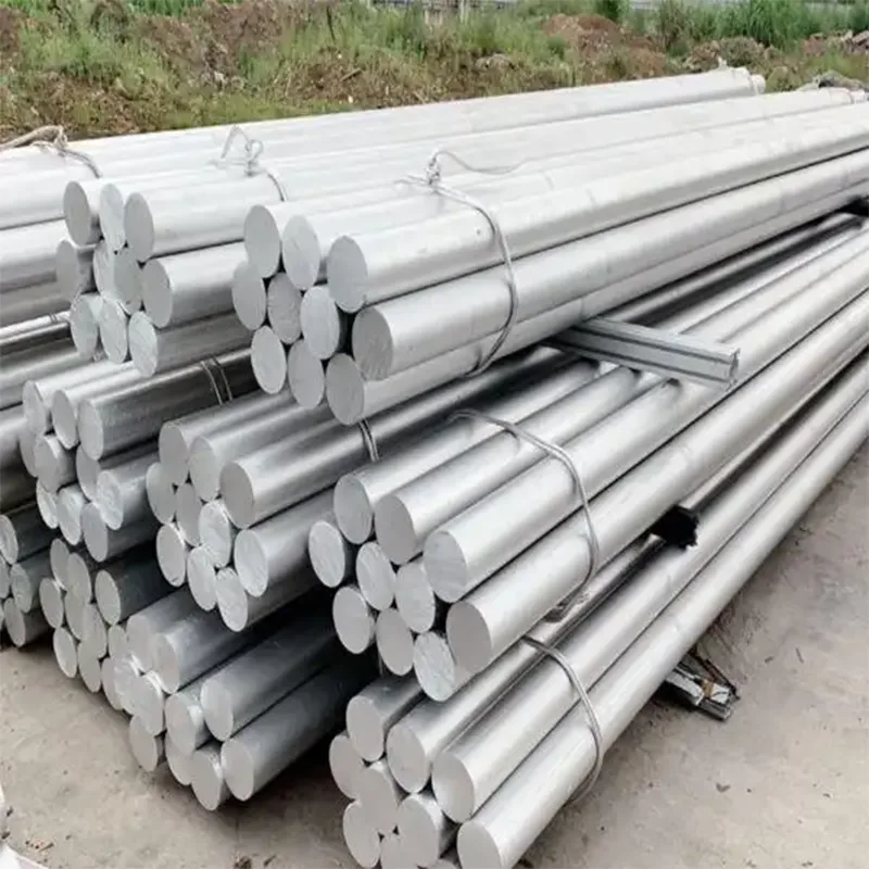 6082 alüminium çubuq