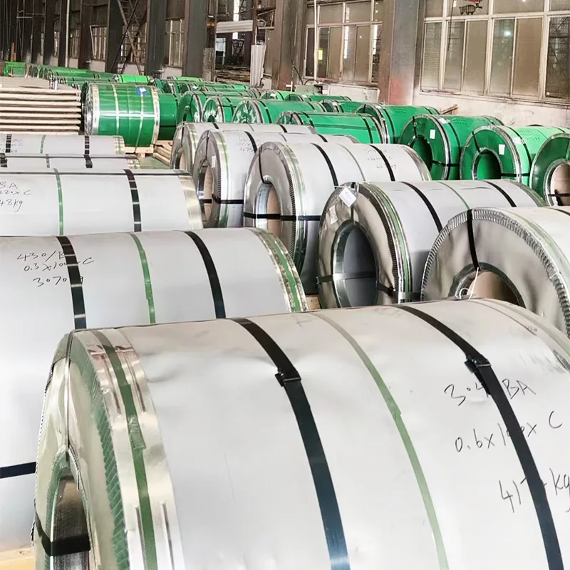2205 Stainless Steel Coils