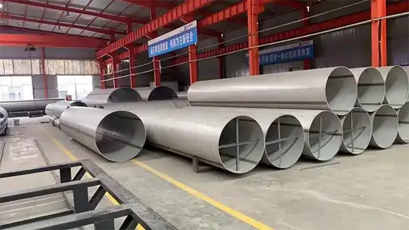 309S Stainless Steel Welded Pipe