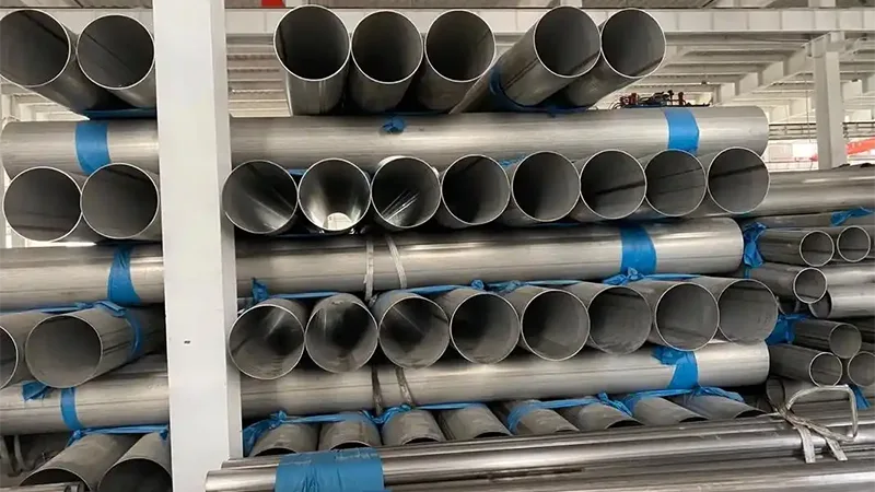 309S Stainless Steel Welded Pipe