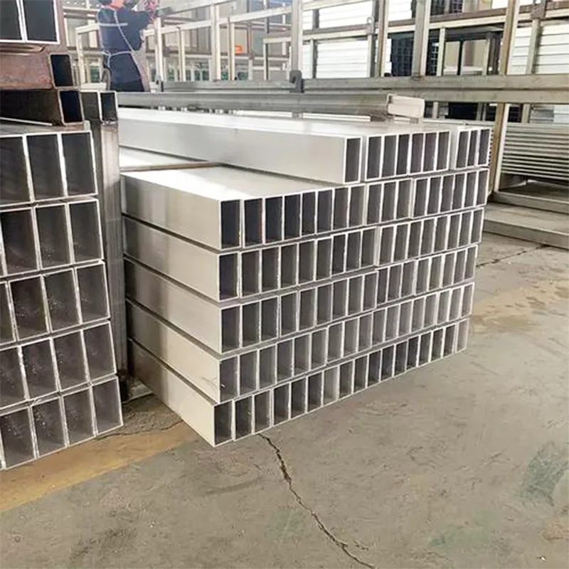 6082 Aluminum Square Tube