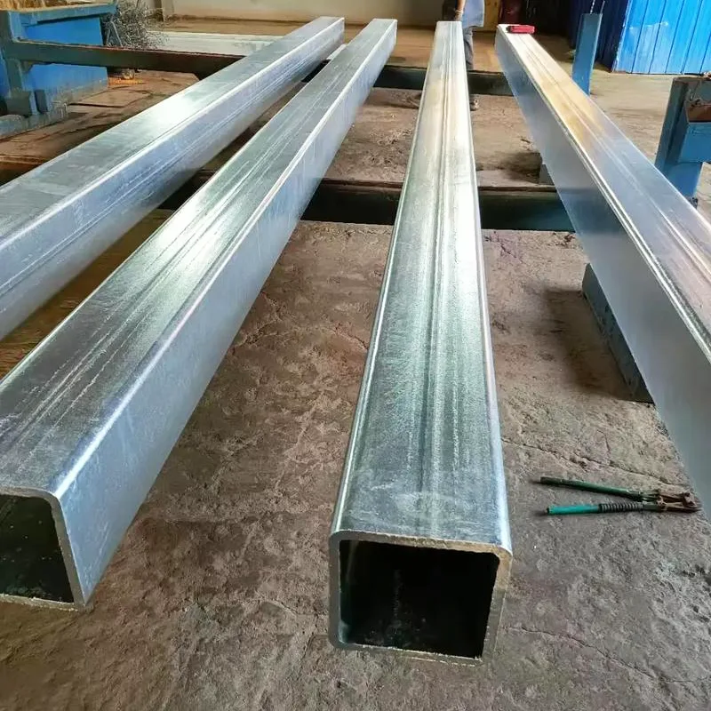 6082 Aluminum Square Tube
