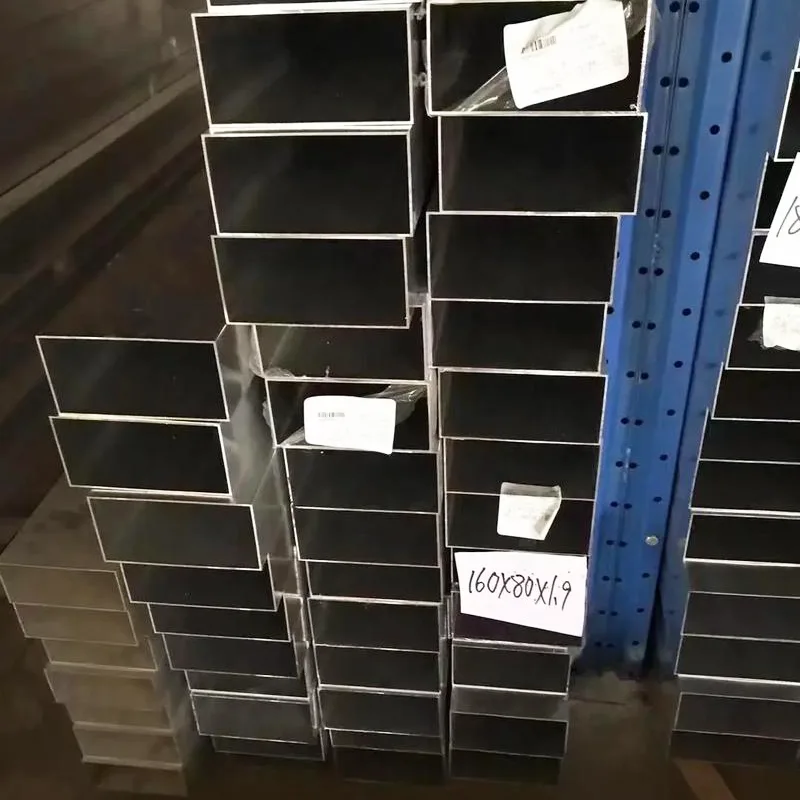 6082 Aluminum Square Tube