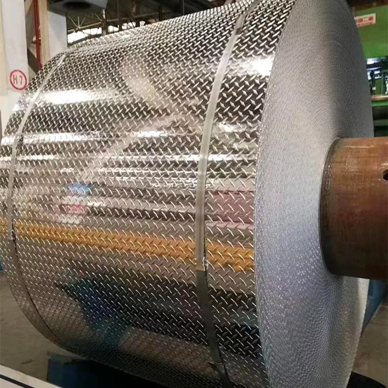 Aluminum Coil