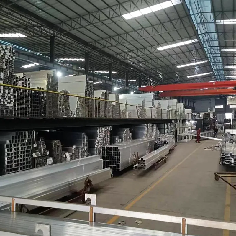 Aluminum Square Tube
