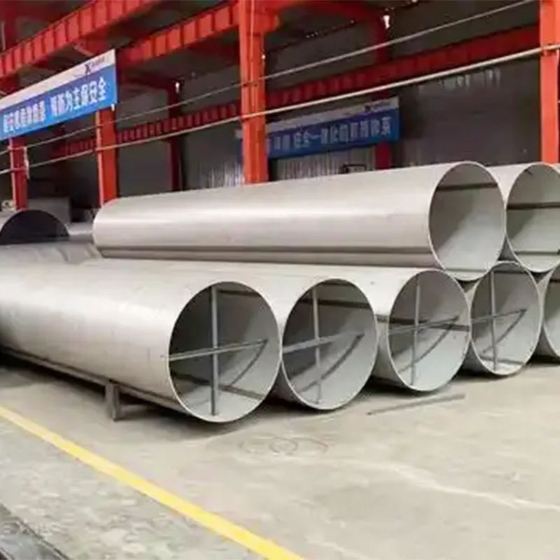 Stainless Steel Pipe