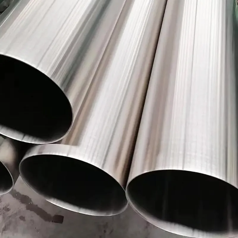 Stainless Steel Pipe