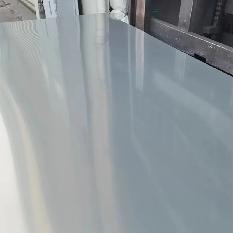 201 Cold-Rolled Stainless Steel Sheet
