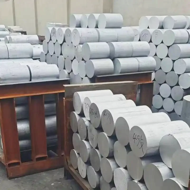 2A12 Aluminum Rod