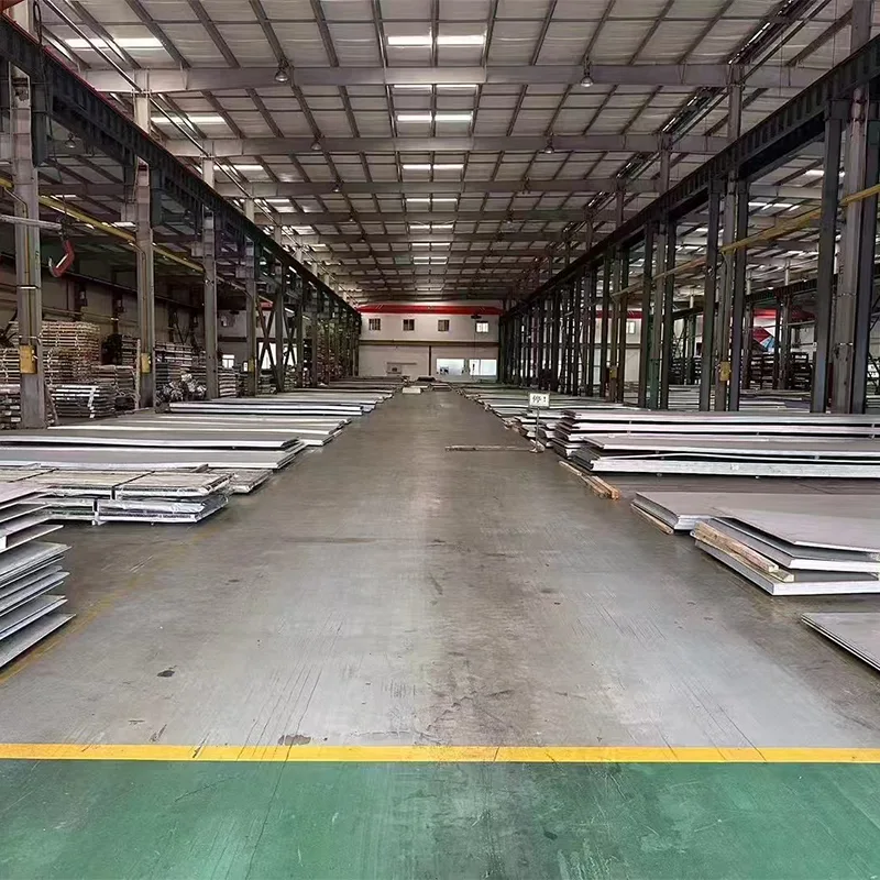 316L Cold-Rolled Stainless Steel Sheet