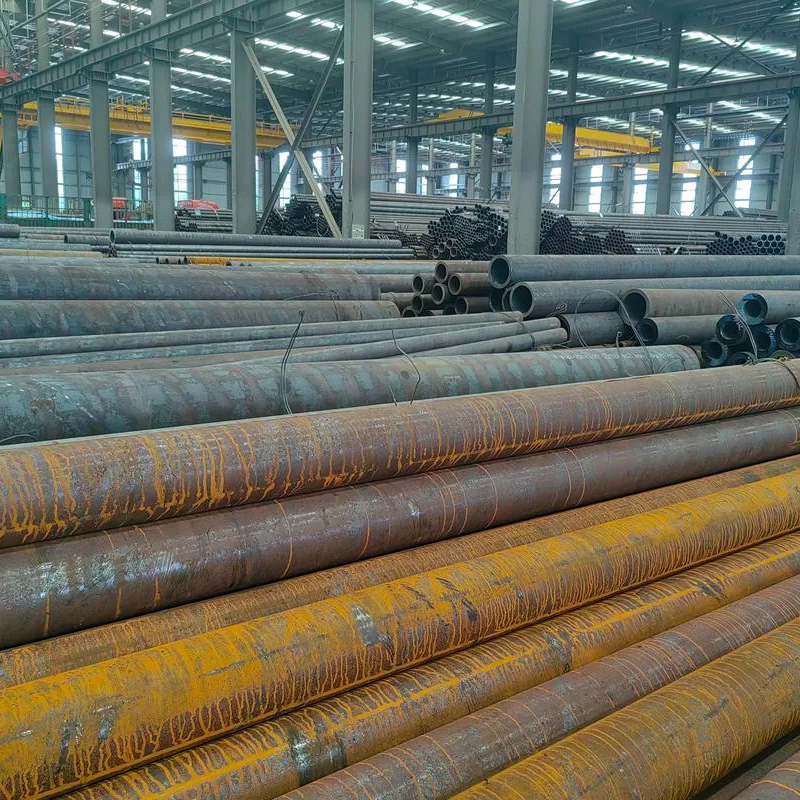 20mng Seamless Steel Pipe